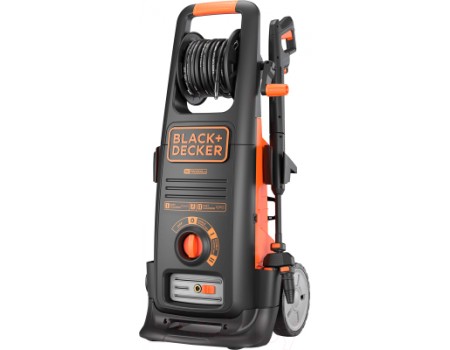 Мойка высокого давления Black & Decker BXPW2700DTS-E (14835)