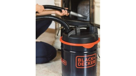 Профессиональный пылесос Black & Decker BXVC20MDE (51586)