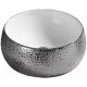 Умывальник CeramaLux C1062 (белый/серебристый)