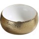 Умывальник CeramaLux C1063 (белый/золотистый)
