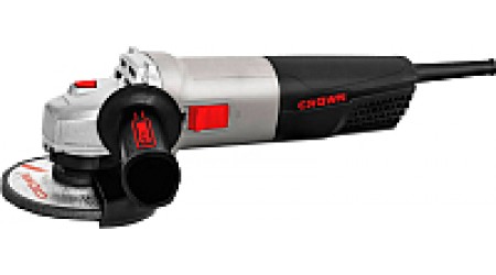 Угловая шлифовальная машина CROWN CТ13502-125V