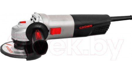 Угловая шлифовальная машина CROWN CТ13502-125V