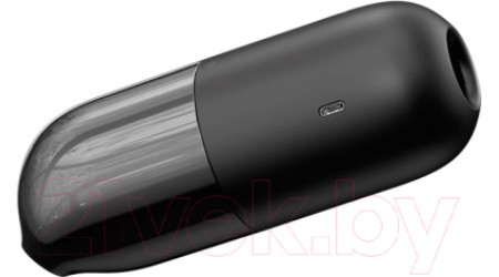 Портативный пылесос Baseus C1 Capsule Vacuum Cleaner / CRXCQC1-01 (черный)