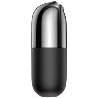 Портативный пылесос Baseus C1 Capsule Vacuum Cleaner / CRXCQC1-01 (черный)