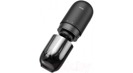 Портативный пылесос Baseus C1 Capsule Vacuum Cleaner / CRXCQC1-01 (черный)