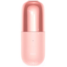 Портативный пылесос Baseus C1 Capsule Vacuum Cleaner / CRXCQC1-04 (розовый)