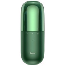 Портативный пылесос Baseus C1 Capsule Vacuum Cleaner / CRXCQC1-06 (зеленый)