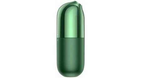 Портативный пылесос Baseus C1 Capsule Vacuum Cleaner / CRXCQC1-06 (зеленый)