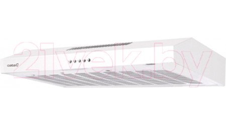 Вытяжка плоская Cata C1-T600 WH