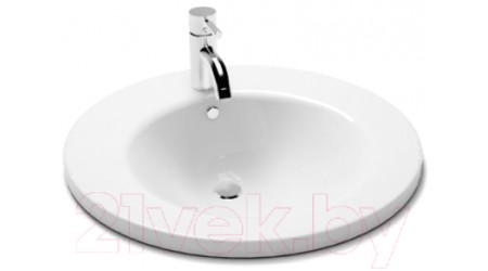 Умывальник Bravat C2206W-1-ENG