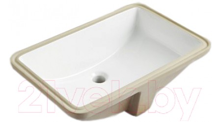 Умывальник Bravat C22212W-ENG