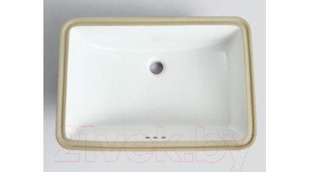 Умывальник Bravat C22212W-ENG