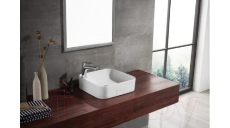 Умывальник Bravat C22238W-1-ENG
