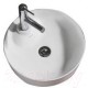 Умывальник Bravat C22239W-1-ENG