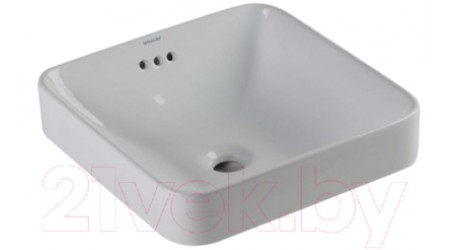 Умывальник Bravat C22327W-ENG