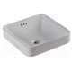 Умывальник Bravat C22327W-ENG