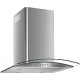 Вытяжка купольная Cata C-600 Glass H