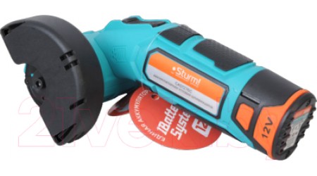 Угловая шлифовальная машина Sturm! CAG1276C