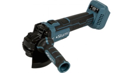 Угловая шлифовальная машина Sturm! CAG1812BL