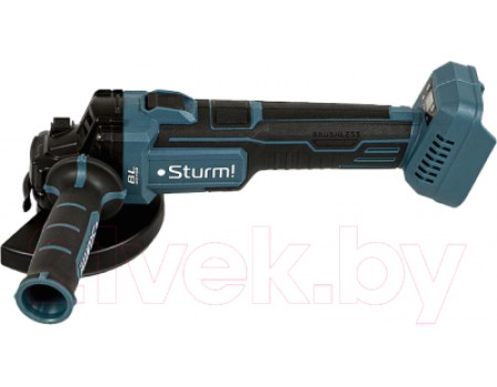 Угловая шлифовальная машина Sturm! CAG1812BL
