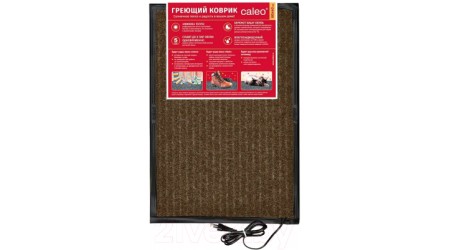 Греющий коврик Caleo Коричневый