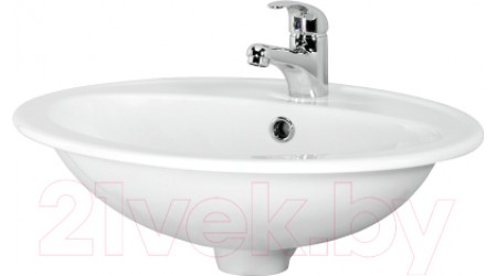 Умывальник Cersanit Calla 54 (S-UM-Cl/1-w)