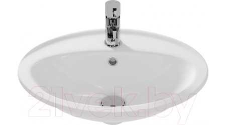 Умывальник Cersanit Calla 54 (S-UM-Cl/1-w)
