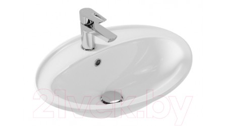 Умывальник Cersanit Calla 54 (S-UM-Cl/1-w)