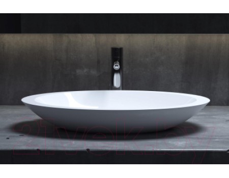 Умывальник Salini Callista 58x34.5 / 1101201SM