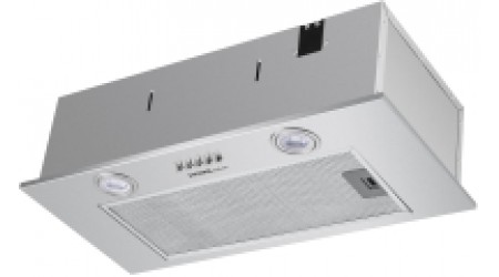 Вытяжка скрытая HOMSair Camelia Power 60 (нержавеющая сталь)