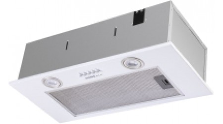 Вытяжка скрытая HOMSair Camelia Power 60 (белый)