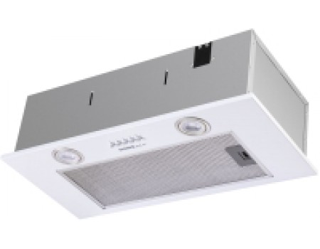 Вытяжка скрытая HOMSair Camelia Power 60 (белый)