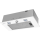 Вытяжка скрытая HOMSair Camelia Power 60RD (белый)