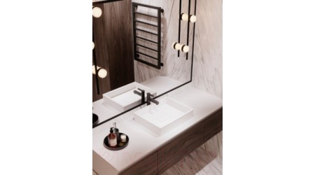 Умывальник Miraggio Capri Matt 500C