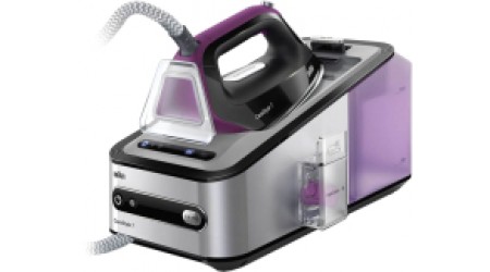 Утюг с парогенератором Braun CareStyle 7 IS 7144 BK