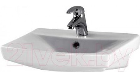 Умывальник Cersanit Carina 50 (S-UM-CAR50/1)