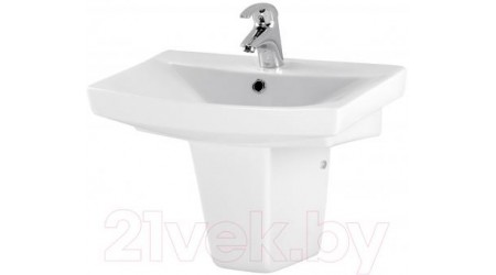 Умывальник Cersanit Carina 55В (S-UM-CAR55/1)