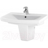 Умывальник Cersanit Carina 70 (S-UM-CAR70/1-w)