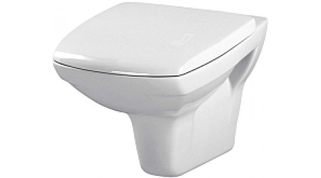 Унитаз подвесной Cersanit Carina (S-MZ-CARINA-w)