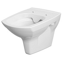 Унитаз подвесной Cersanit Carina New Clean On (S-MZ-CARINA-COn-w)
