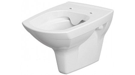 Унитаз подвесной Cersanit Carina New Clean On (S-MZ-CARINA-COn-w)