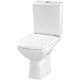 Унитаз напольный Cersanit Carina New Clean On (KO-CAR011-3/5-CON-DL)
