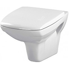 Унитаз подвесной Cersanit Carina New Clean On (S-MZ-CARINA-COn-DL-w)