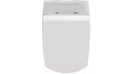 Унитаз подвесной с инсталляцией Cersanit Carina New Clean S-MZ-CARINA-XL-COn-S-DL-w + 458.124.21.1