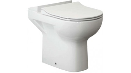 Унитаз напольный Cersanit Carina S-MK-CARINA