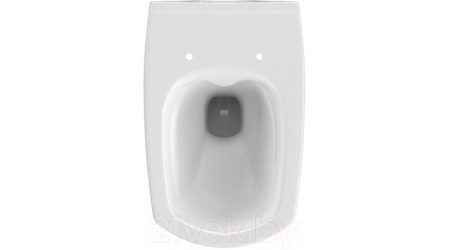 Унитаз подвесной с инсталляцией Cersanit Carina S-MZ-CARINA-XL-COn-S-DL-w + 525 040000 + D7 040037