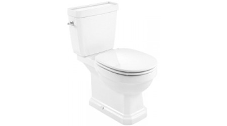 Унитаз напольный Roca Carmen 3420A7000 + 801B5200B + 3410A1000
