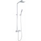 Душевая система Deante Cascada Abelia NAC 017T