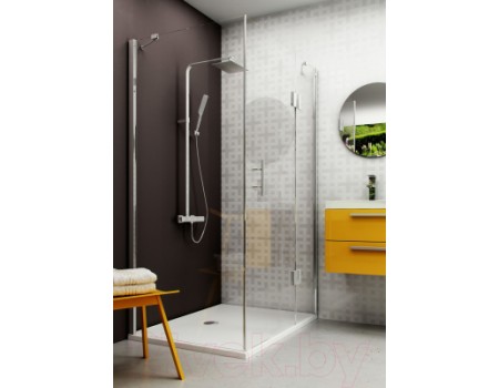 Душевая система Deante Cascada Abelia NAC 017T