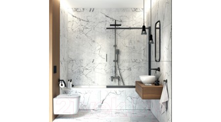 Душевая система Deante Cascada Alpinia NAC N1AM